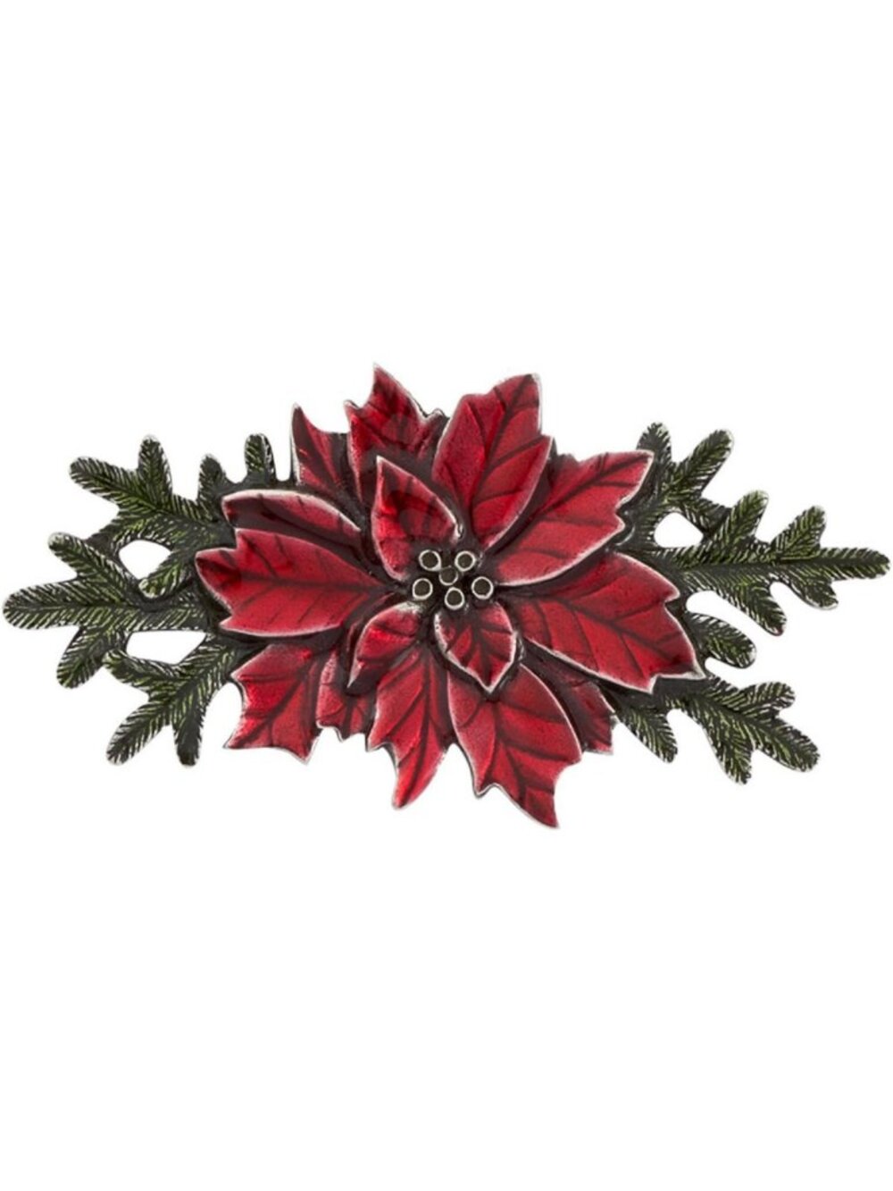 Handcrafted Pewter Brooch Pin Collection | Unique Vintage Accessories
